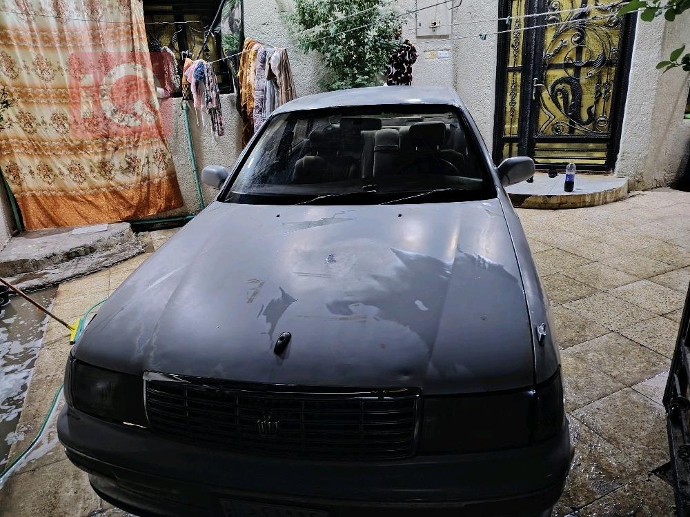 تۆیۆتا کراون